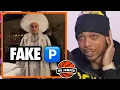 Sus Explains Why He Thinks Sharp is a Fake P