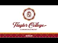 Flagler College 2024 Spring Commencement