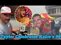 OMG Taylor Celebrates Travis Kelce s Historic Madden 25 Rating Achievement