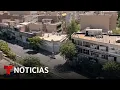 Download Lagu Mientras Trump decide qué hacer, ciudades de Israel e Irán están desiertas | Noticias Telemundo