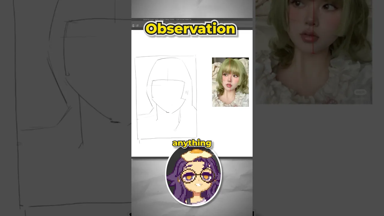 Observation is one of the most important skills to have
