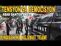 Download Lagu PART 3: DEMOLITION SCENE IN ABAD SANTOS AVE.| MANILA CITY [4K] - PINASOK NA NG SWAT TEAM! 