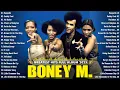 Download Lagu Best of Boney M Greatest Hits Full Album 🎶 Disco 70s \u0026 80s || Rivers of Babylon, Rasputin, Ma Banker