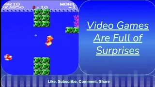 Achieve 3000 Answers Games Are Full of Surprises