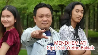 Download Mendhem Ati||Cak Yudho Bakiak MP3