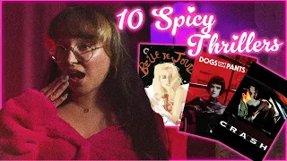 Top 10 Erotic Thrillers to Match Your Freak Sweet N Spooky