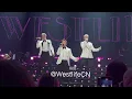 Westlife’s choreography in uptown girl 