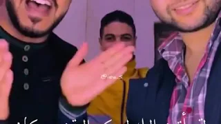 شاب مصري يغني تركي صوته يخبل حتئ ابتسامه واحدة منك تكفيني 