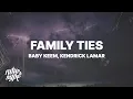 Download Lagu Baby Keem, Kendrick Lamar - familiebanden (Songtekst)