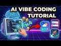 How to Start Vibe Coding With Gemini AI Beginners Tutorial