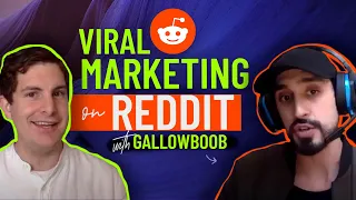 GallowBoob Interview Viral Marketing On Reddit