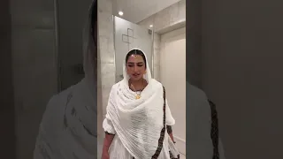 نجلاء الودعاني في إثيوبيا اثيوبيا ላግኝሺ ማታማታ Habesha 