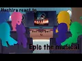 Download Lagu Hashira react to epic the musical |Troy saga |1/9 | Rose ameila tempest