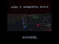 What A Wonderful World