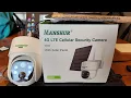 4g security Camera without wifi