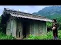 Download Lagu 7 maanden zwangere alleenstaande moeder - Een verlaten huis renoveren in het diepe bos