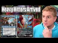 Reality Fracture Mythic Spoilers Unload