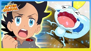 Download FULL Evolution of Goh's Sobble | Pokémon Journeys | Netflix After School MP3