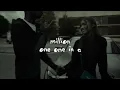 One In A Million - JBEE (Official DRILL Remix)[Slowed]