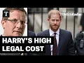 Harry s High Legal Costs Are The Result Of Knee-Jerk Reactions David Brown
