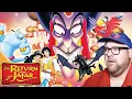 Download Lagu *The Return of Jafar* Movie Reaction - FIRST TIME WATCHING!