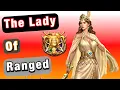 Artemisia - The New All Star Ranged General