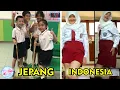 Download Lagu Berbanding Terbalik, Intip Yuk Perbedaan Pendidikan Dasar Jepang Dan Indonesia Bikin Pangling