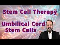 Stem Cell Therapy Umbilical Cord Stem Cells Human Cellular Tissue Products for Back Pain Treatment