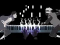 Naruto Shippūden OST - Scene Of A Disaster (Kakashi vs Obito)