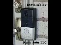 How to Install Zmodo Greet 1 5