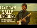 Lagu The Secret Behind Clapton’s Lay Down Sally Groove And Why It Still Feels So Good