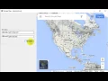 VB NET Tutorial View Street Google Map