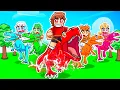 Download Lagu I Spent $100,000 In Roblox Dinosaur Racing Simulator With MY CRAZY FAN GIRLS...