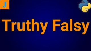 Python Truthy Falsy