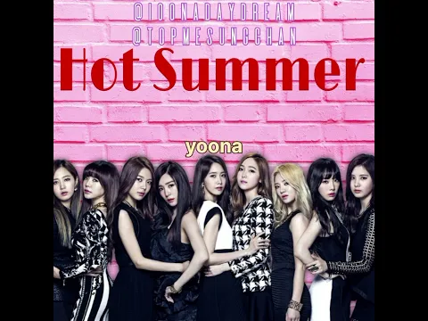 Download MP3 Ai Girls' Generation - Hot Summer (Original by f(x))