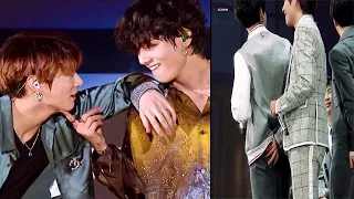 ¡TAEKOOK fue ATRAPADO en un MOMENTO ÍNTIMO! 😏💖 ¿Qué estaban HACIENDO?