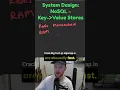 Key Value Stores - System Design