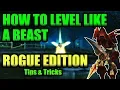 Classic WoW Rogue Leveling Guide Level Like a BEAST