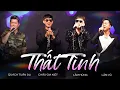 Lagu THẤT TÌNH - QUÁCH TUẤN DU, CHÂU GIA KIỆT, LÂM HÙNG, LÂM VŨ | Các Idol Một Thời Của 8X 9X Hội Ngộ