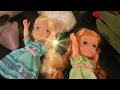 Giants Elsa Anna toddlers - mysterious fun world