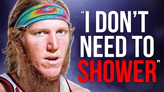 How a Hippie Who Refused To Shower Humiliated The Entire NBA