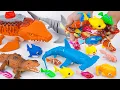 Download Lagu [🐳Toy asmr🐳] RC Mosasaurus \u0026 Hammer Shark \u0026 Crocodile \u0026 Aquarium ASMR Satisfying with Unboxing