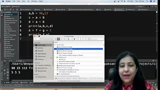 Computer Science Class 11 CBSE Assignment Operator in Python