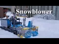 Video di SnowBlower - Lego Technic 42070 6x6 All Terrain Tow Truck