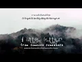 [Vietsub+Lyric] จดหมายจากใครคนหนึ่ง- A Little Letter From Someone Somewhere- เขียนไขและวานิชxSuntur