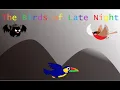 Birds of Late Night - A Simple Side Scroller made in Gdevelop