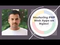 Step-by-Step Guide Running a PHP Web Application on Nginx Webserver - Anil Labs