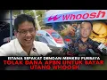 Download Lagu ISTANA SEPAKAT DENGAN MENKEU PURBAYA. TOLAK DANA APBN UNTUK BAYAR UTANG WHOOSH