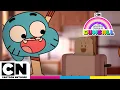 Lagu Gumball \u0026 Darwin Create Life! | Gumball | @cartoonnetworkuk