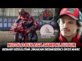 Nicolo Bulega Jujur Ke media❗Sangat Kesulitan Jinakan Desmosedici GP25 Marc Marquez dan Sampai Crash